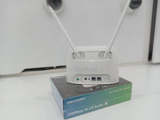 Hikvision Wireless 4g Router photo 2