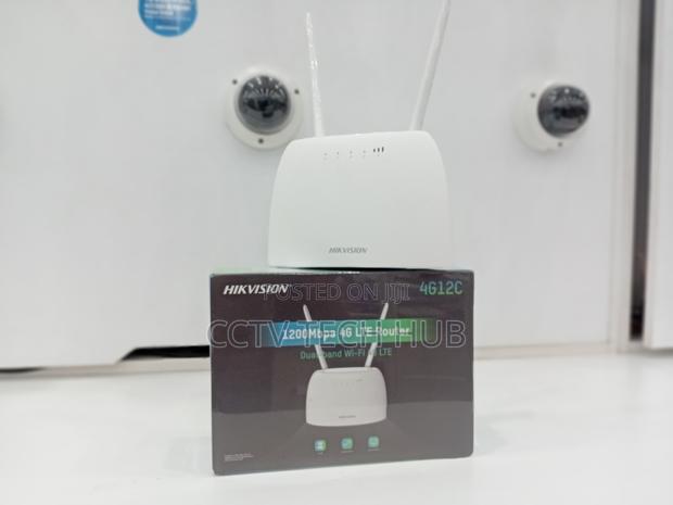 Hikvision Wireless 4g Router photo 3