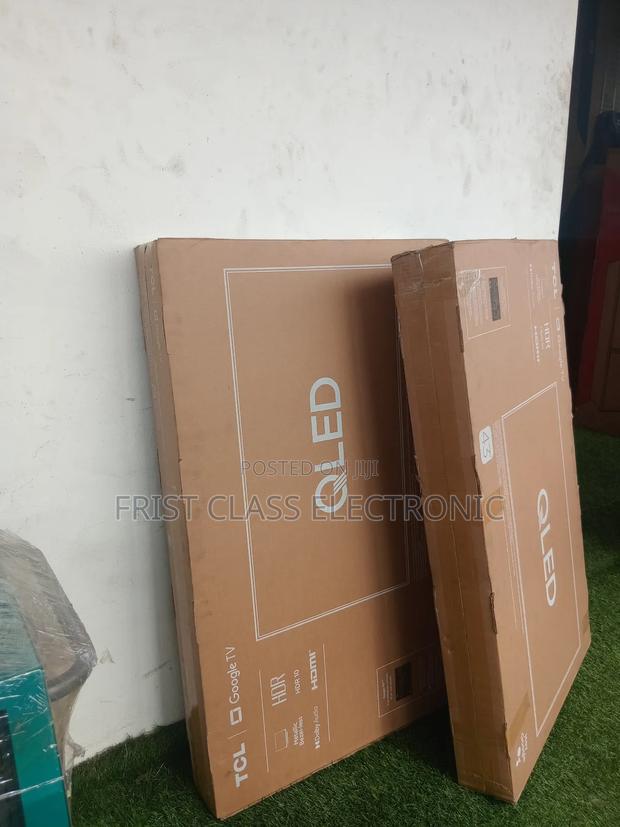 Smart TCL 43inches · Photo 3