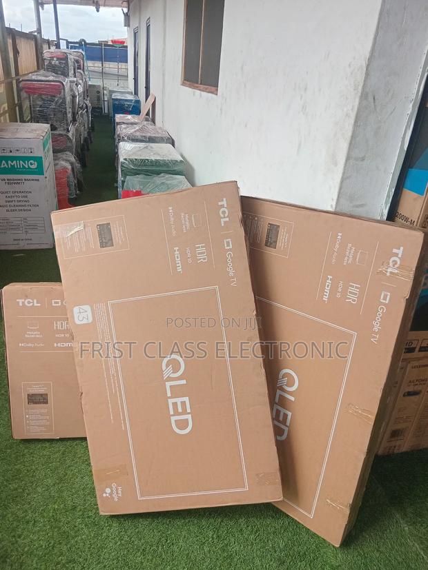 Smart TCL 43inches · Photo 4