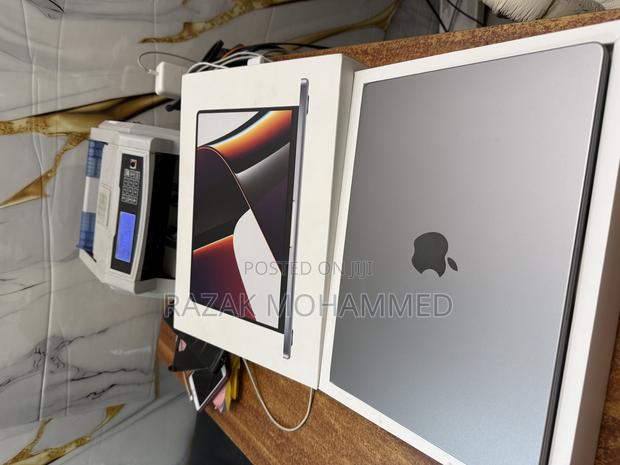 Laptop Apple MacBook Pro M1 16GB Apple M1 SSD 512GB