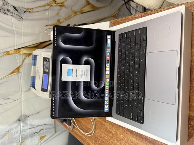Laptop Apple MacBook Pro M1 16GB Apple M1 SSD 512GB photo 2