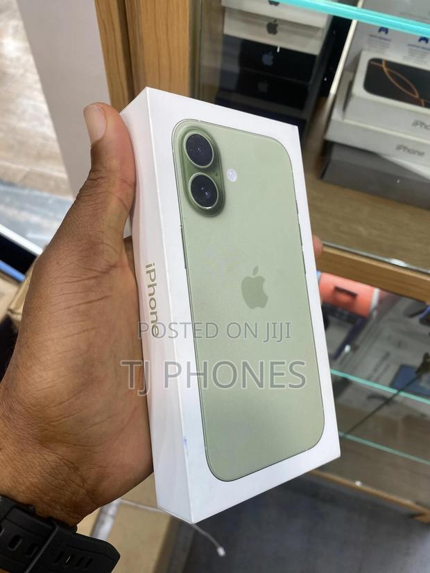 New Apple iPhone 17 256 GB Green photo 2