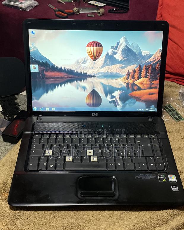 Laptop HP 3GB AMD HDD 128GB