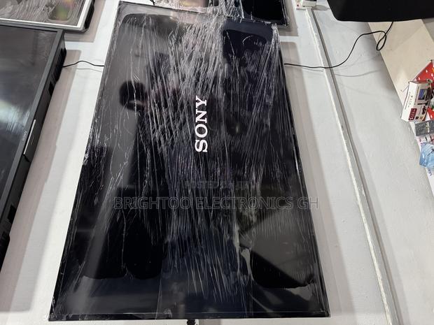 55inches Full Digital Satellite Android Ultra Hd Led Smart Sony Tv