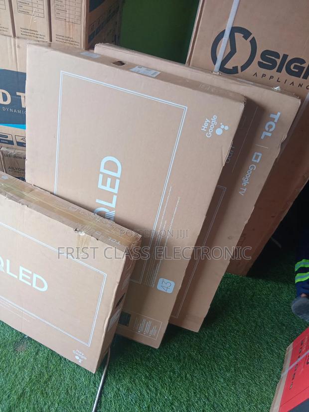 Epic TCL 43inches · Photo 3