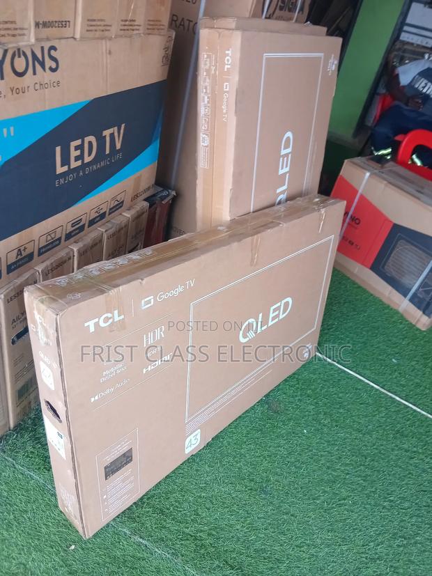 Epic TCL 43inches · Photo 4