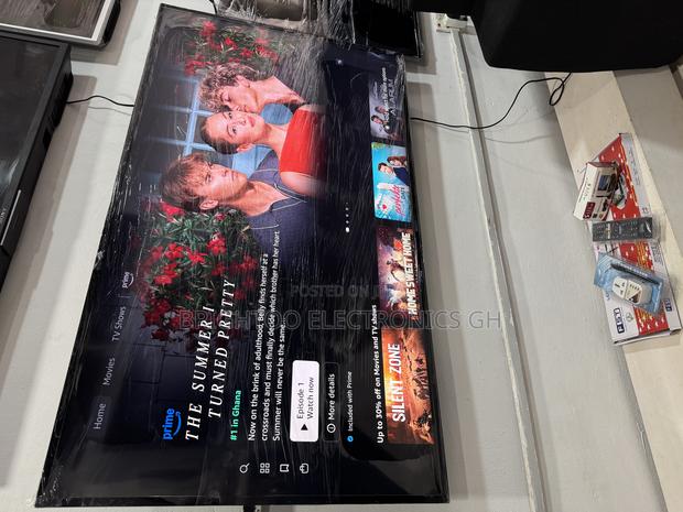 55inches Full Digital Satellite Android Ultra Hd Led Smart Sony Tv photo 11
