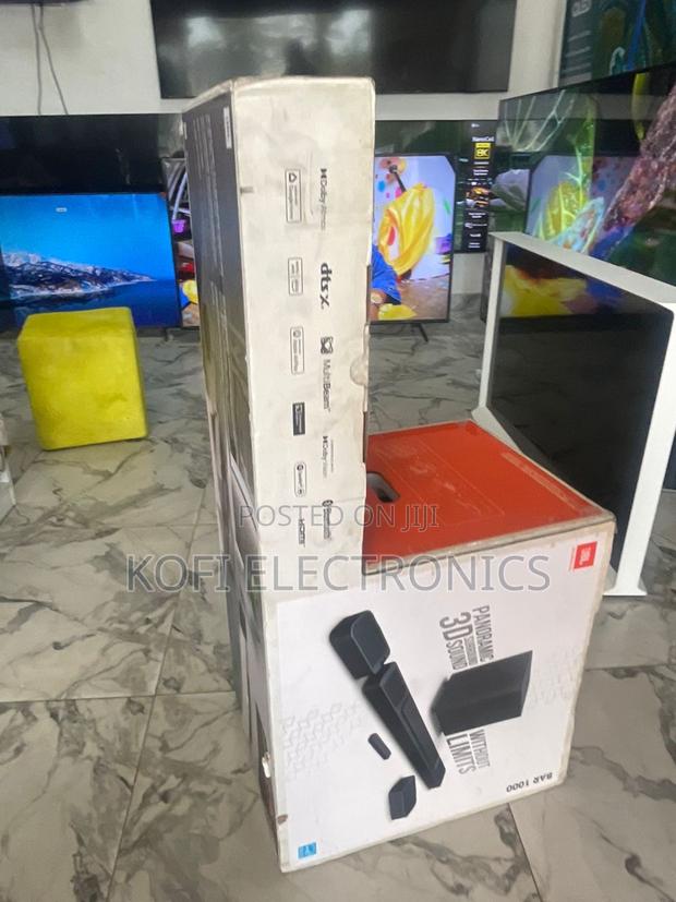 Majestic JBL Bar 1000 3d Cinematic Sound Unleashed · Photo 2