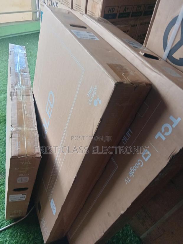 Max View TCL 43inches · Photo 3