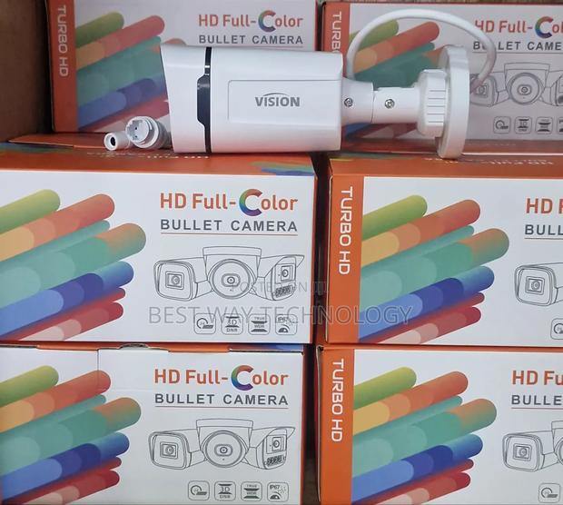 5mp Ip Outdoor Camara Full Colour With Voice photo 2