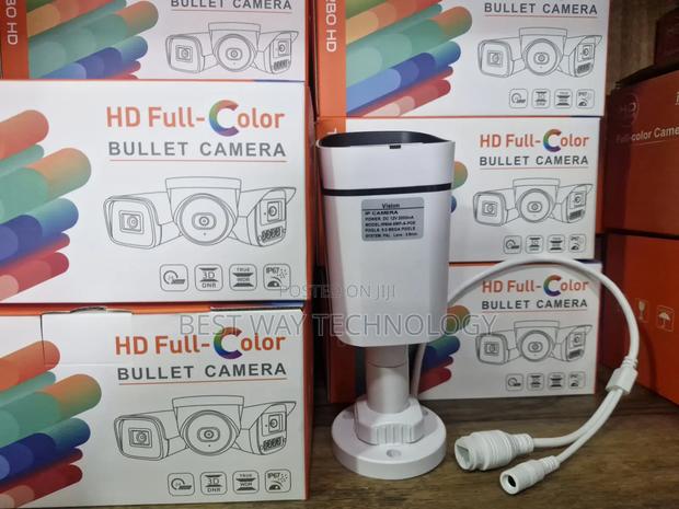 5mp Ip Outdoor Camara Full Colour With Voice photo 9