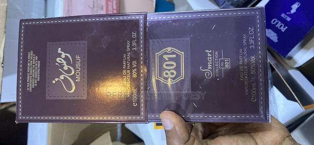 Mousuf Smart Collection Perfume ( 801) · Photo 3