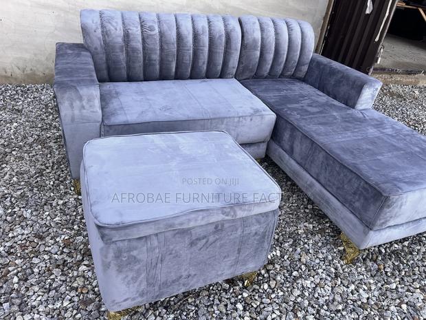 Available Lshape Sofa - Delivery Before Payment · Photo 2