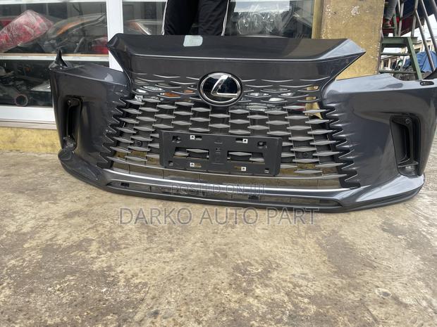 Lexus 350 2022-2024 Front Bumper Complete Available