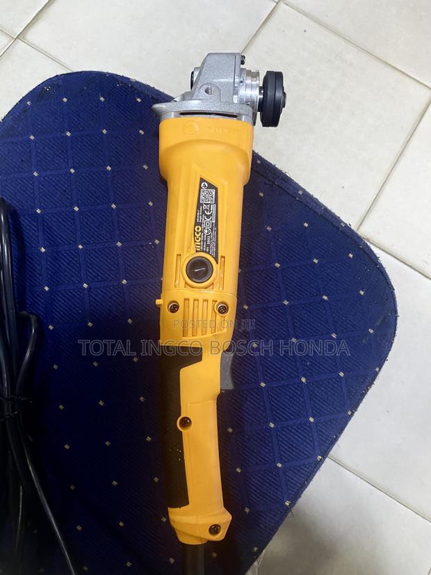 Angle Grinder Ingco Cutting Machine 5-inches(100mm/125mm) photo 2