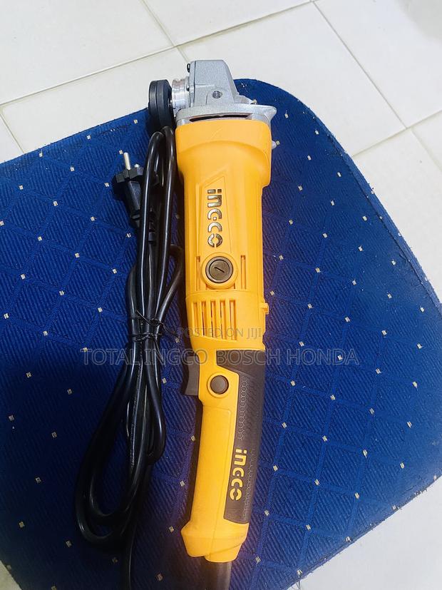 Angle Grinder Ingco Cutting Machine 5-inches(100mm/125mm)