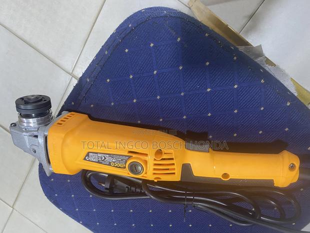 Cutting Machine 5 Inches Disc Cutting Grinding Machine 1010watt photo 3