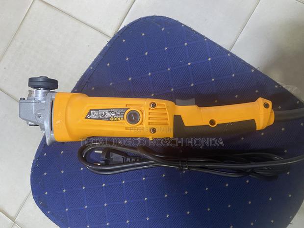 Cutting Machine 5 Inches Disc Cutting Grinding Machine 1010watt photo 2