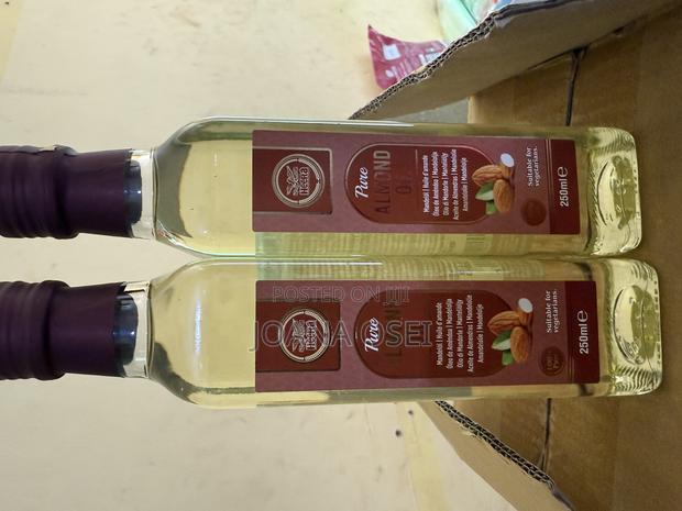 Almond Oil