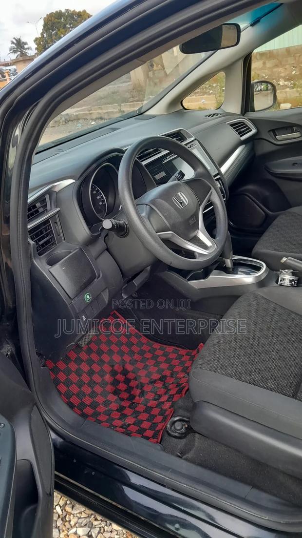 Honda Fit 2013 Black