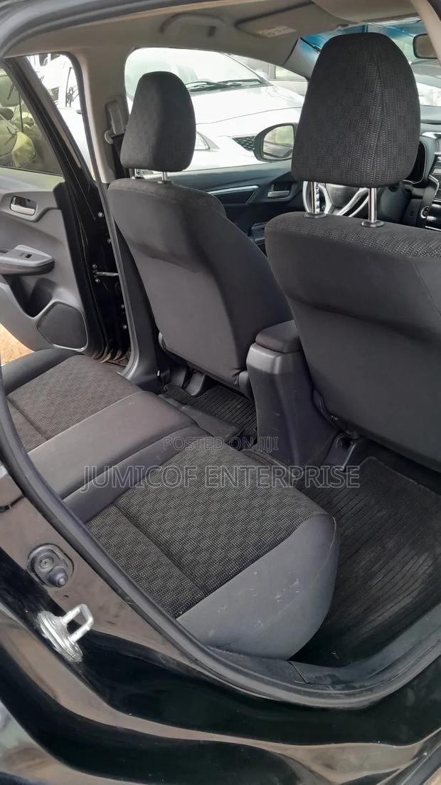 Honda Fit 2013 Black