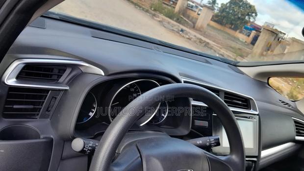 Honda Fit 2013 Black