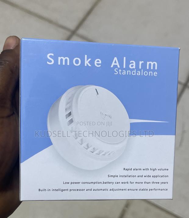 Smoke Detector Alarm · Photo 3
