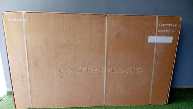 Samsung Du7000 85 Inch Smart Tv · Photo 4