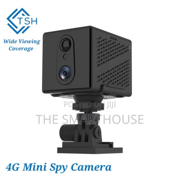 Smart Mini Spy 4g CCTV Camera photo 2