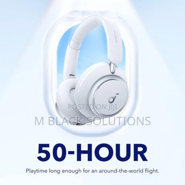 Anker Soundcore Space Q45 Noise Cancelling Headphones
