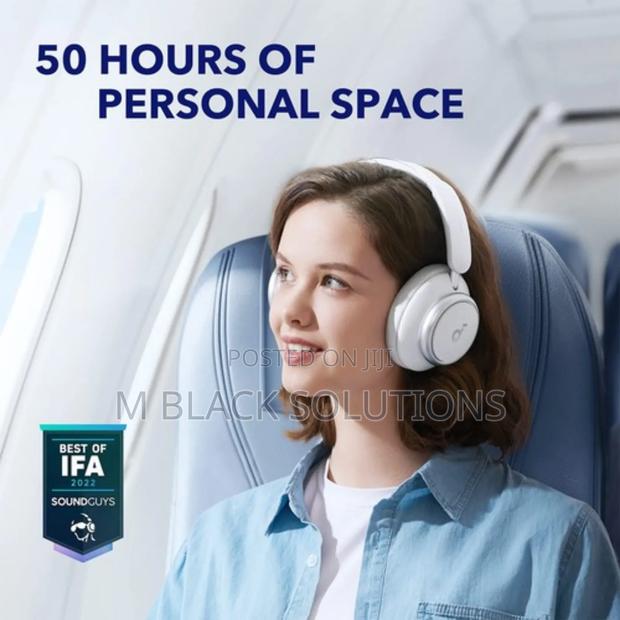 Anker Soundcore Space Q45 Noise Cancelling Headphones photo 2