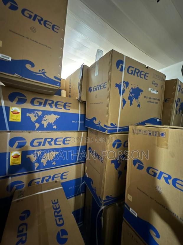 Gree 5hp Floorstand Ac (Inverter / R32 Gas / Single Phase Power) photo 2