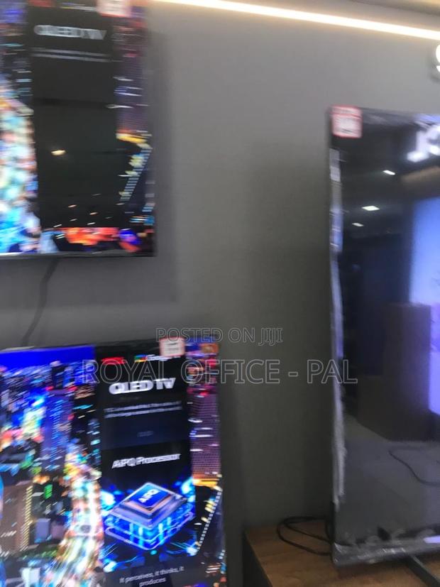 Fantastic Nasco 50 Inches Uhd Slim Television · Photo 4