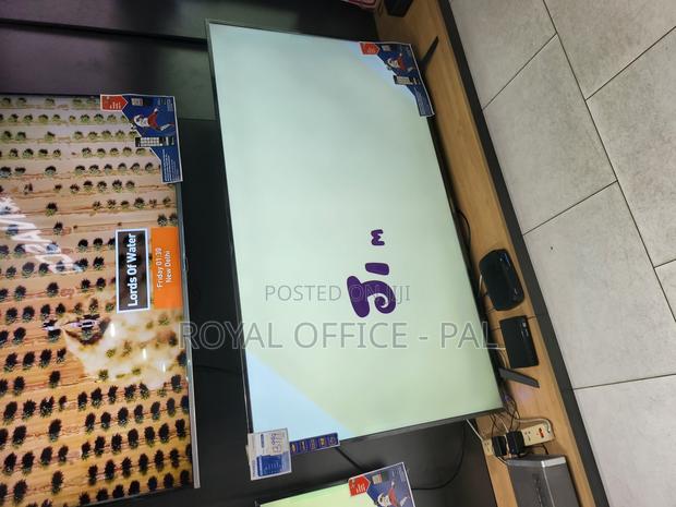 Nasco Fresh 65 Inches Uhd Smart Slim Vidaa Television · Photo 3