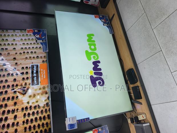 Nasco Fresh 65 Inches Uhd Smart Slim Vidaa Television · Photo 4
