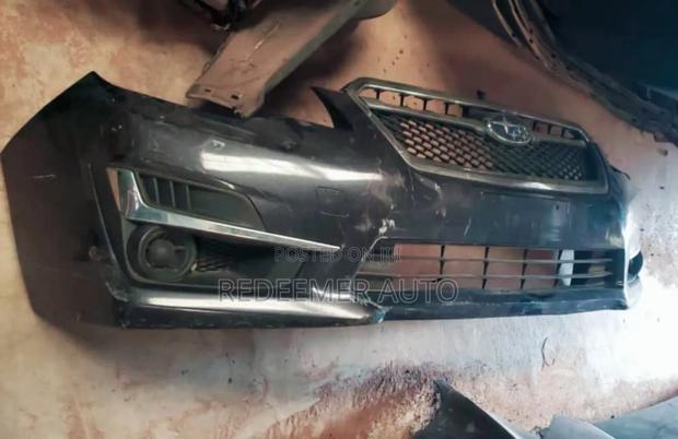 Subaru Impreza Bumper 2015,2016,2017 photo 2