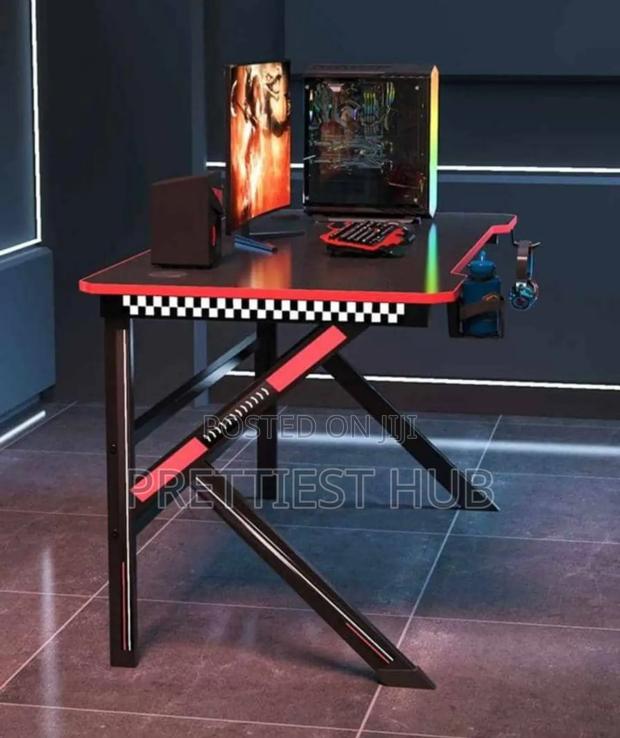 120cm Gaming / Office Desk photo 2