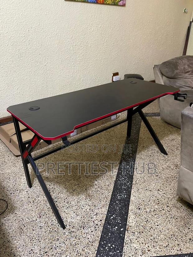 120cm Gaming / Office Desk photo 3