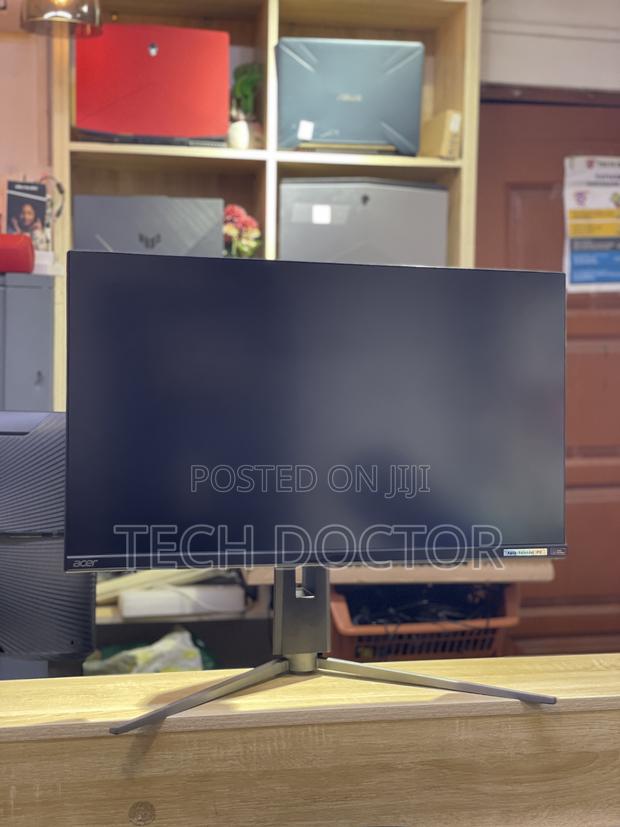 Acer Nitro Xv282k 28” Uhd 144hz 1ms Ips Gaming Monitor Hdmifreesync
