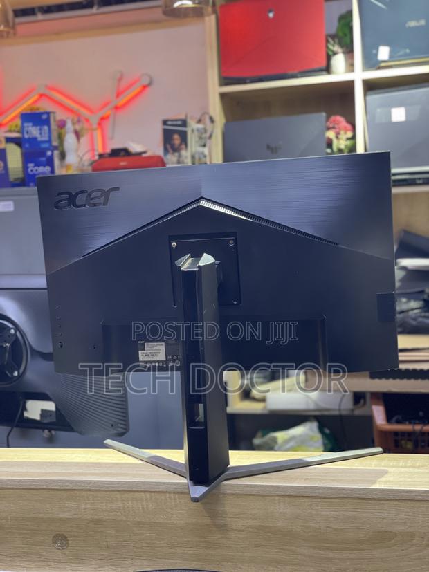 Acer Nitro Xv282k 28” Uhd 144hz 1ms Ips Gaming Monitor Hdmifreesync photo 3