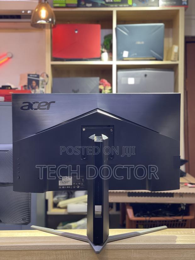 Acer Nitro Xv282k 28” Uhd 144hz 1ms Ips Gaming Monitor Hdmifreesync photo 5