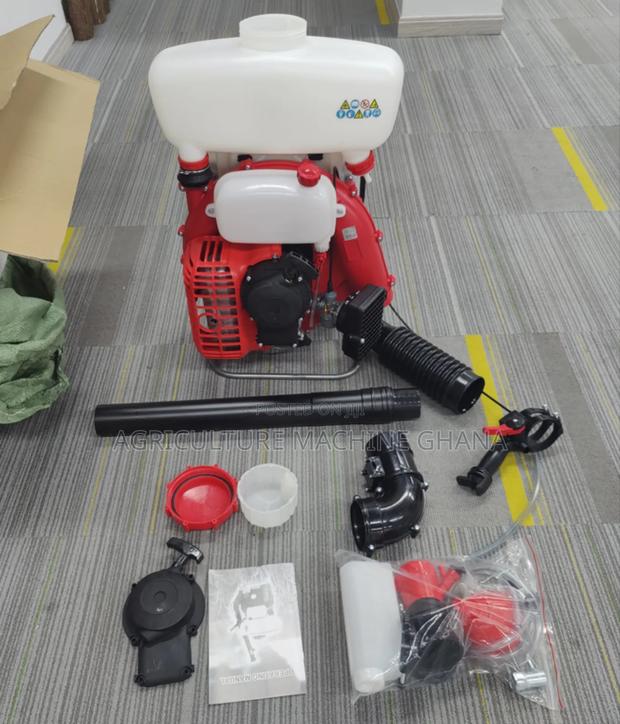 German Solo 423 Mist Blower · Photo 4