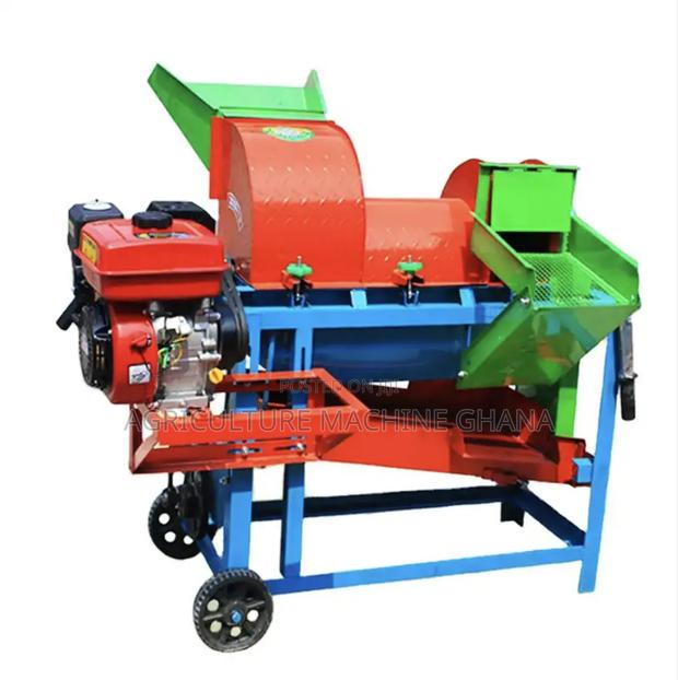 Multi Crop Thresher · Photo 4