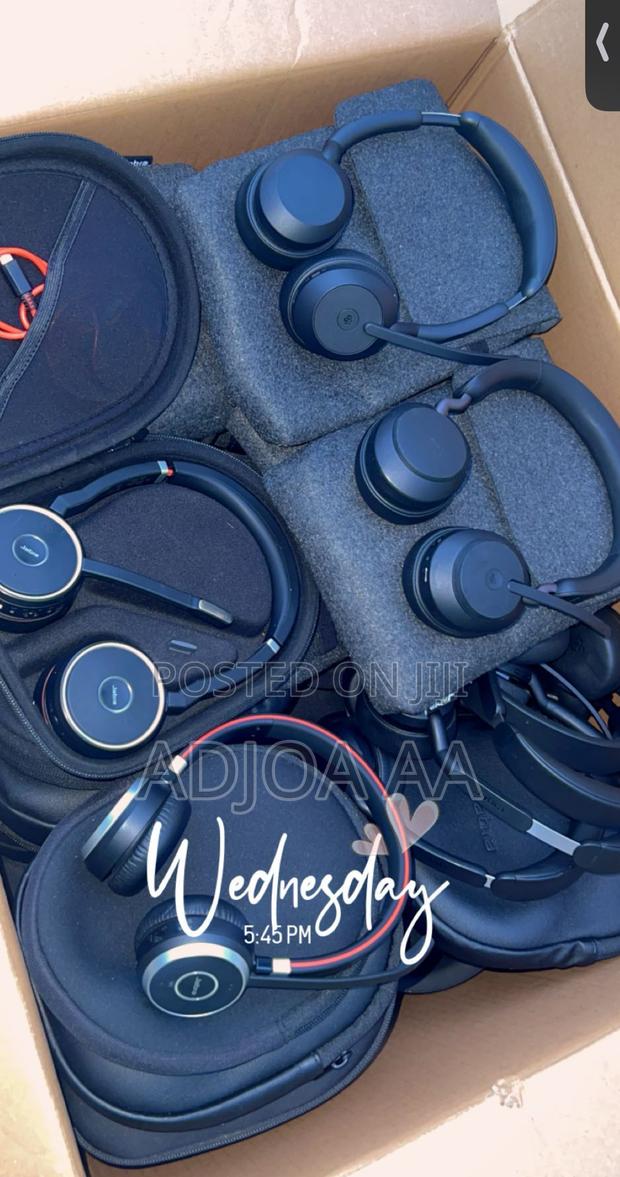 Jabra Headsets