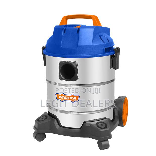 Quality Wadfow Vacuum Cleaner 1200watts, 20litres, 30 Litres photo 2