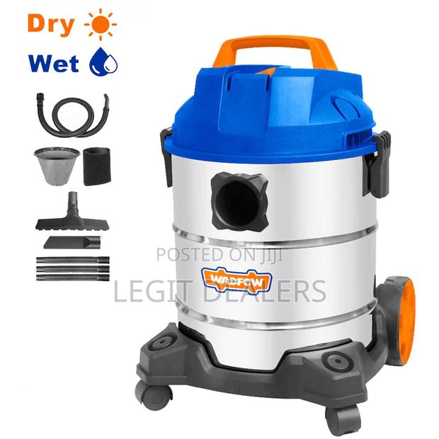 Quality Wadfow Vacuum Cleaner 1200watts, 20litres, 30 Litres photo 3