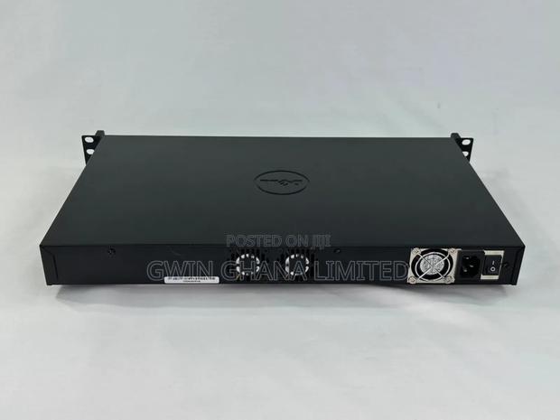 Dell Sonicwall Nsa 2600 Network Security Appliance Firewall 8 X 1gbe photo 5