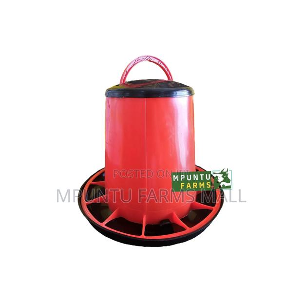 3kg Poultry Feeder