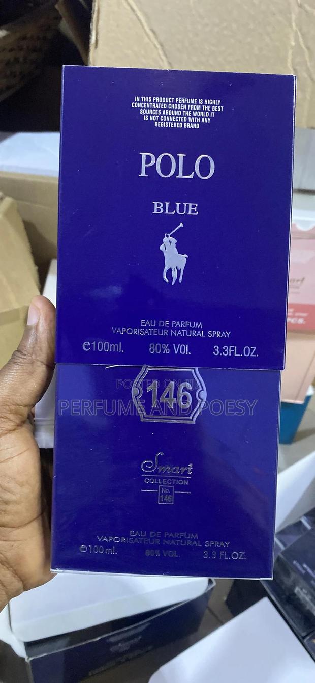 Polo Blue Smart Collection No.146 · Photo 4